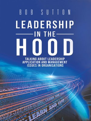 cover image of Leadership in the Hood